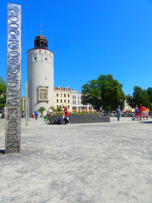 Ferienwohnungen Am Stadtpark Goerlitz Bilik gambar
